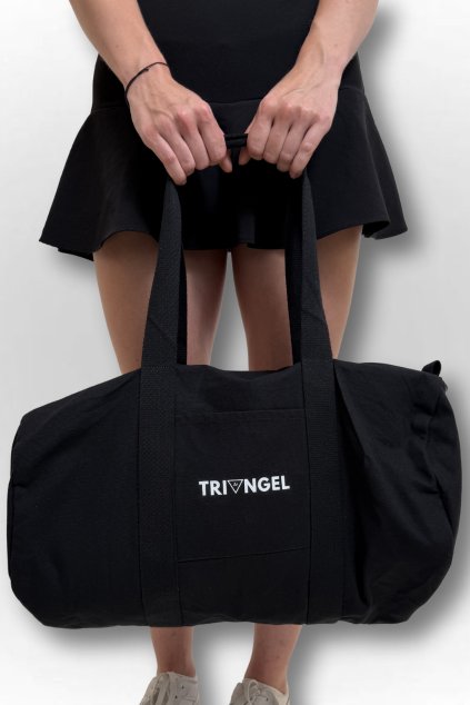 Taška Duffle Black