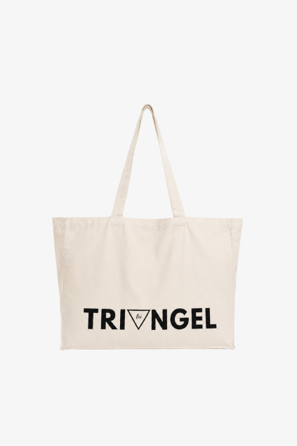 Taška Shopper Beige