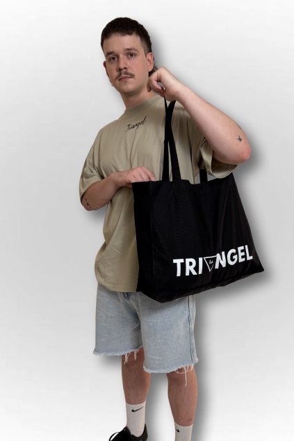 Taška Shopper Black