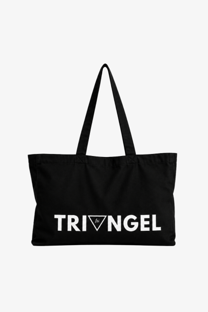 Taška Shopper Black