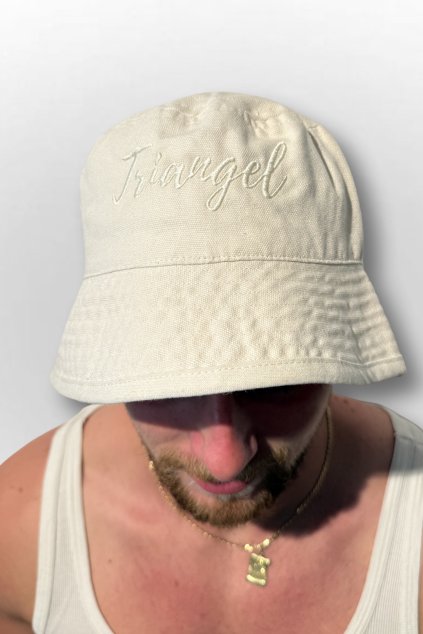 Bucket Hat Line Natural