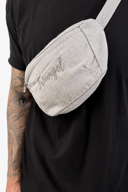 Ledvinka Hip Bag Grey