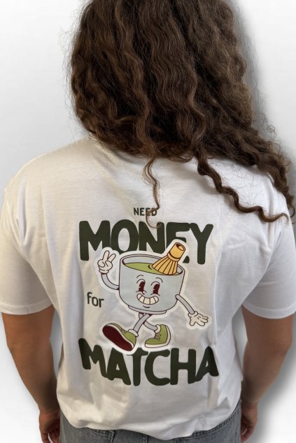 Tričko Matcha