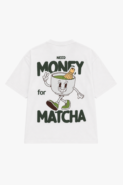Tričko Matcha