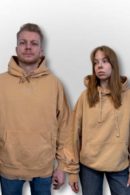 Mikina unisex Slammer Latte