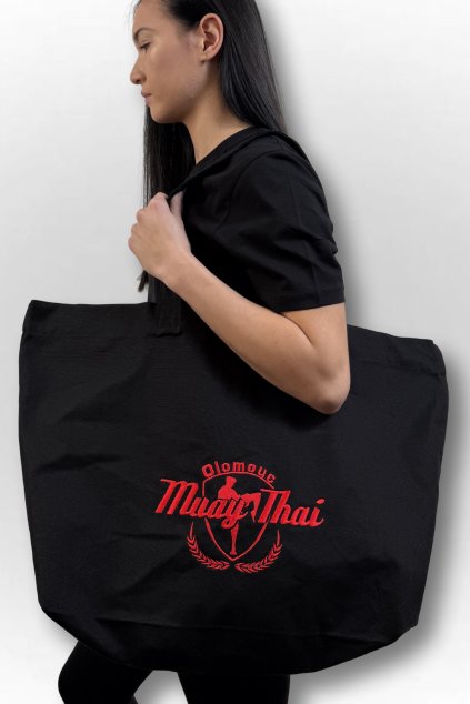 Taška MTO s červeným logem