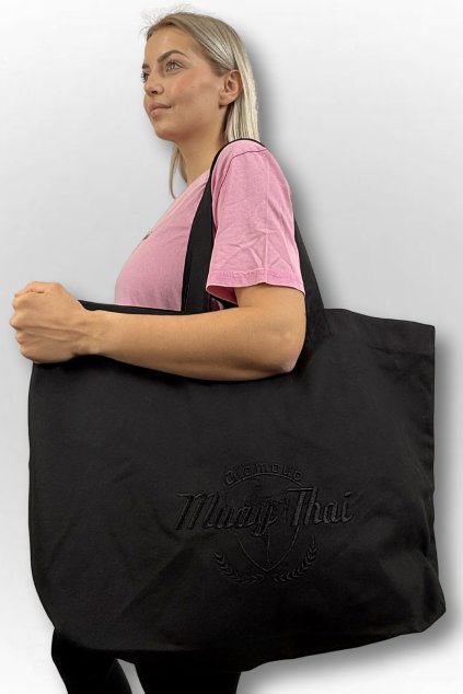 Taška MTO s černým logem