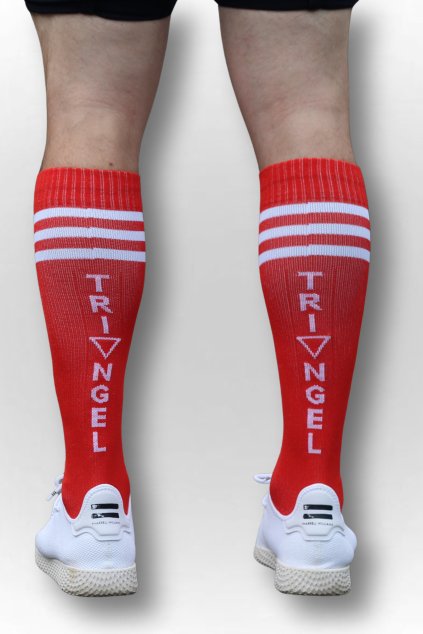 Kompresní podkolenky Red