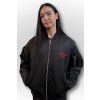 Bomber MTO unisex s červeným logem