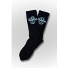 Ponožky MTO black/white