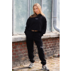 Teplákovka Lowi Black