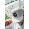 Kšiltovka Snapback White