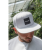 Kšiltovka Snapback White