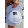 Kšiltovka Snapback White