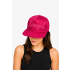 Kšiltovka Snapback Pink