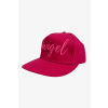 Kšiltovka Snapback Pink