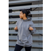 Mikina Baggie Grey