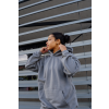 Mikina Baggie Grey