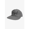 Kšiltovka Snapback Grey