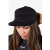 Kšiltovka Snapback Black