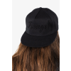 Kšiltovka Snapback Black