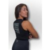 Tílko Hard Choices Easy Life short