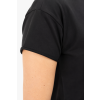 Tričko dámské Crop Hard Choices Easy Life Black