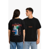Tričko unisex Fallen Angel Black