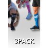 Kompresní podkolenky 3PACK