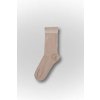 Ponožky Beige City Socks