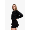 Mikina Knoxer Black