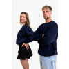 Mikina Knoxer Navy
