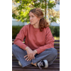 Mikina Knoxer Brick