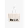 Taška Shopper Beige