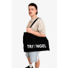 Taška Shopper Black