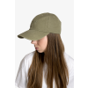Kšiltovka Washed Khaki