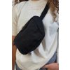 Ledvinka Hip Bag Black