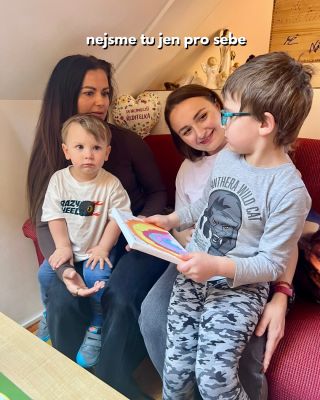 díky akci Den UF žen a všem, kdo byli součástí se podařilo vybrat 50 000 Kč pro Míšu a Matyáška 🖤 Speciální poděkování:...