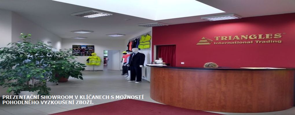 TRIANGLES SHOWROOM