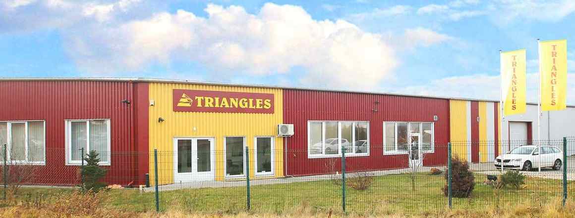 TRIANGLES INTERNATIONAL TRADING CO.LTD S.R.O.