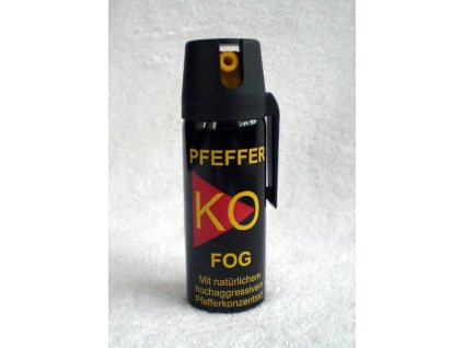 Obranný sprej KO - FOG 50 ml, typ OC