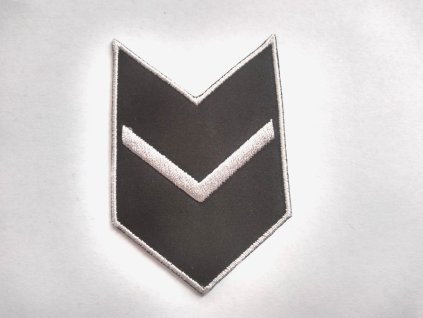 Nášivka Strážník MP Z0404AF