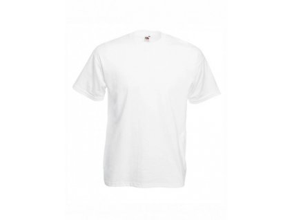 Tričko KR bílé Z0092