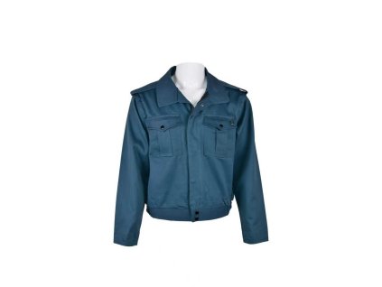 Bunda pracovní 2 v 1 Dora Z0015- Zelená