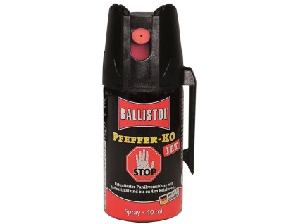 Sprej Ballistol JET 40 ml