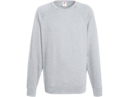 Mikina pánská šedá