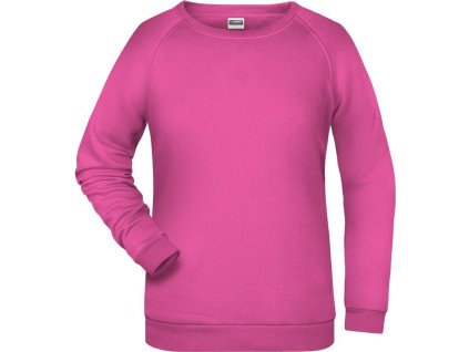 Dámská mikina růžová