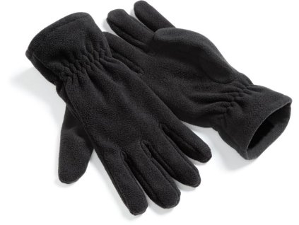 Rukavice fleecové B296