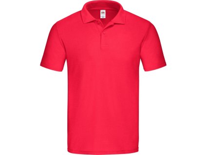 Polo červené