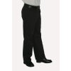 Kalhoty společenské černé Z0025